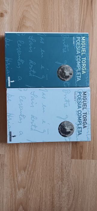 Miguel Torga, Poesia Completa (2 Volumes)
