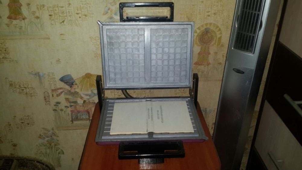 Електрошашличниця