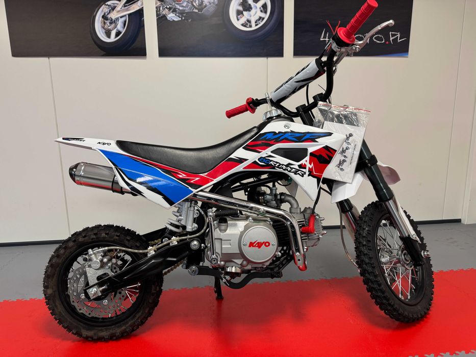 MRF 80 Runner NOWY ! Motocykl Pit BikeCross BLACK WEEK od 4xMoto.pl
