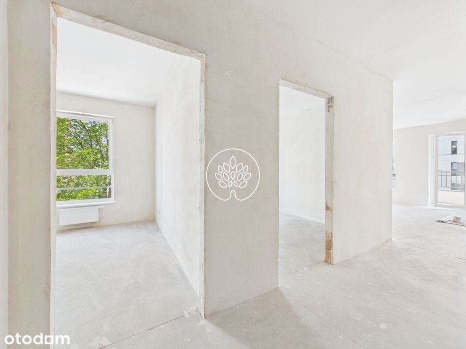 Osiedle Winnica | 3 pokoje | 63,72 m² | Balkon
