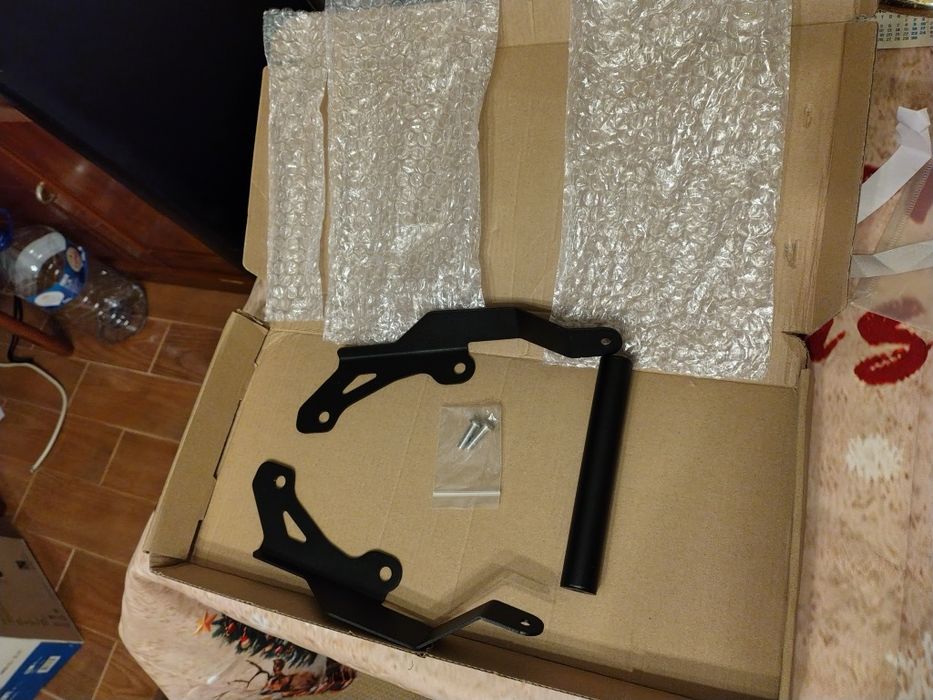 Suporte GPS Honda NC750X 2021 a 2024.