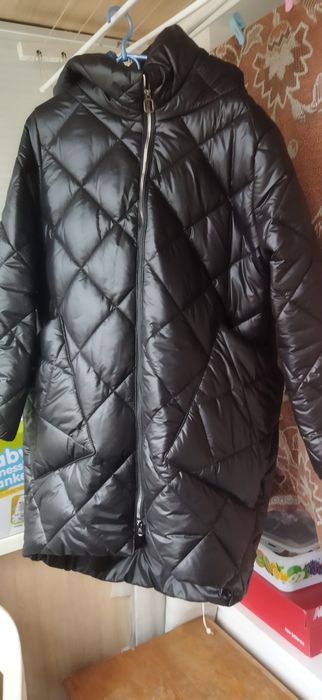 Пальто Зимнее женское 56 размер