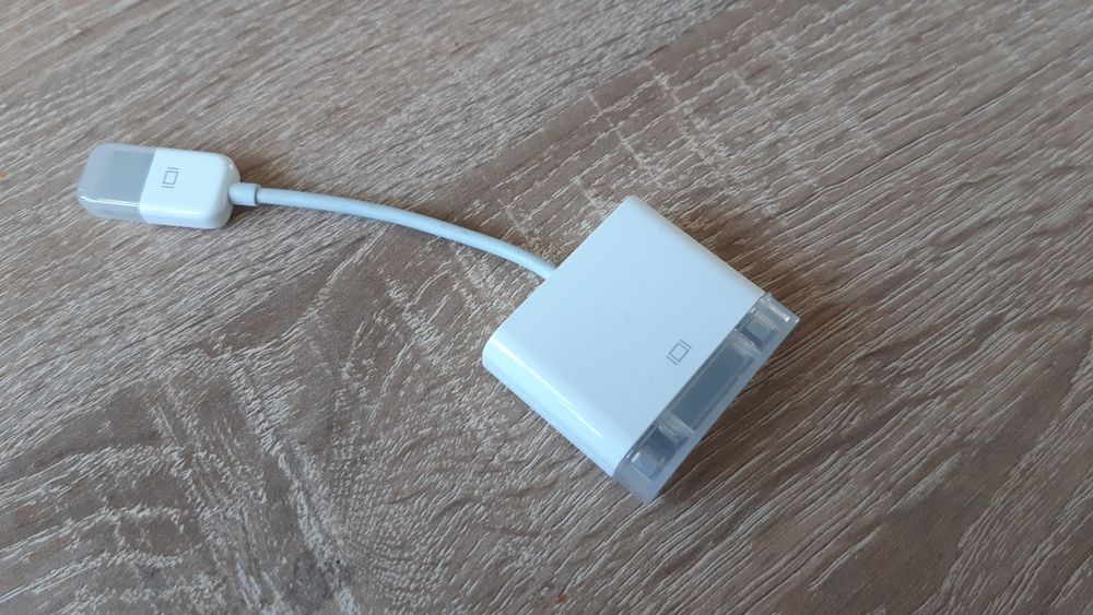 Adapter apple micro DVI - DVI