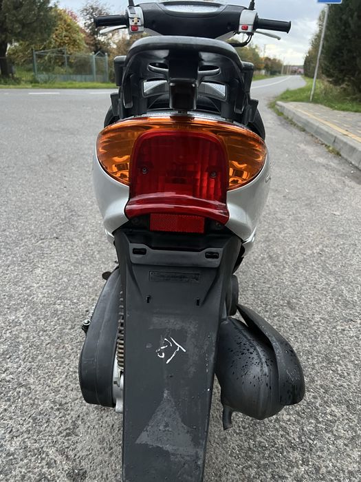 Yamaha jog sa 16