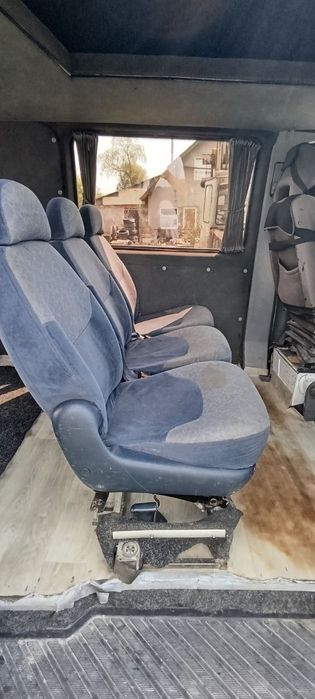 Mersedes Sprinter 313 2.2d 129 кінських