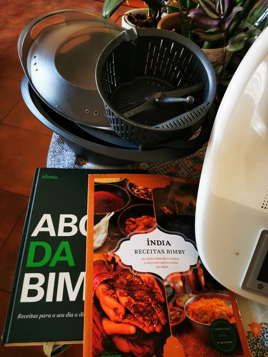 Bimby TM5 em bom estado de funcionamento