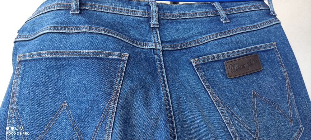 Spodnie Wrangler Arizona W38L30