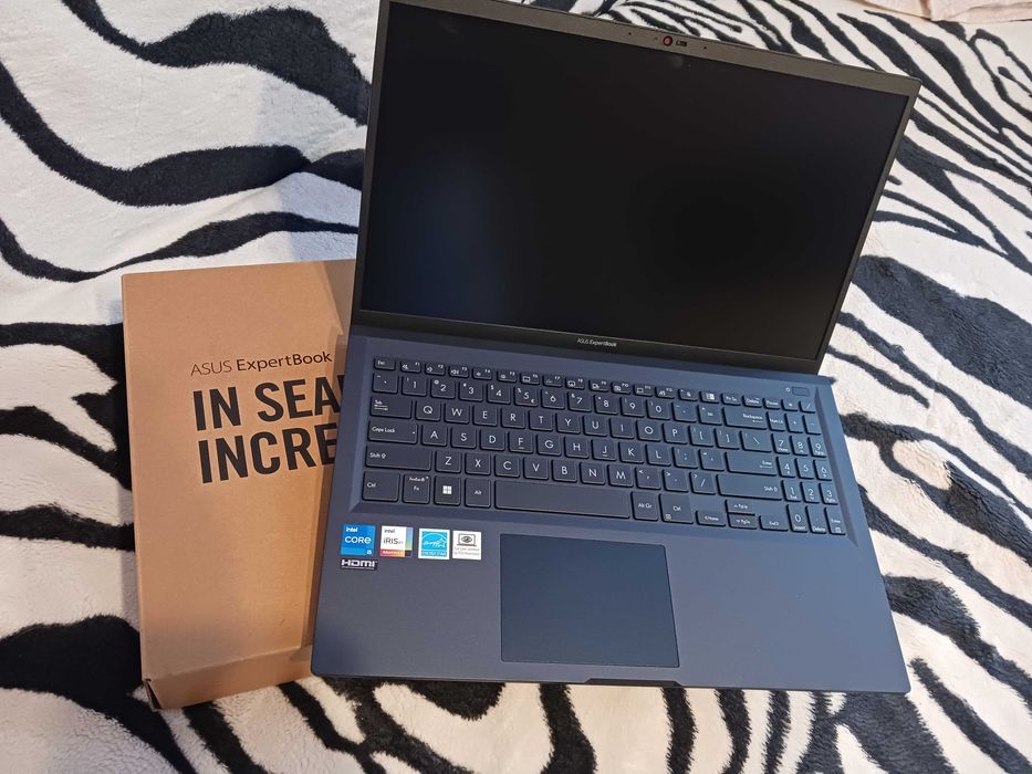Laptop Asus ExpertBook B1500 15,6 " Intel Core i5 8 GB / 256 GB