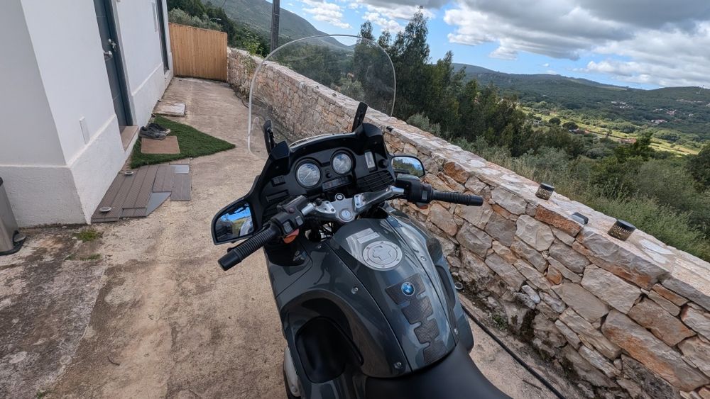 BMW R22 R 1150 RT