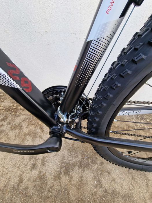 Bicicleta de Montanha (Mountain Bike)