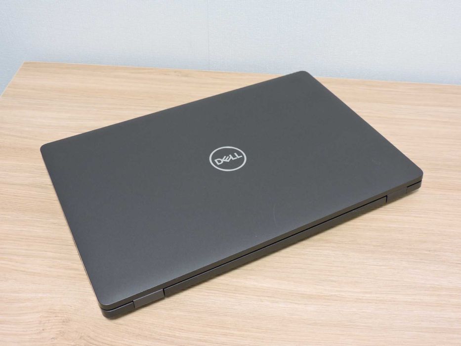 Dell Latitude 5500/15.6 FHD IPS/i7 8665U/16GB/SSD 256/UHD/подсветка