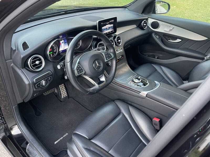 2019 Mercedes-Benz GLC