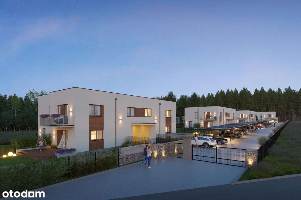 Nowość -Energooszczędne Apartamenty Z Ogrodami! Odbiór Listopad 2025!
