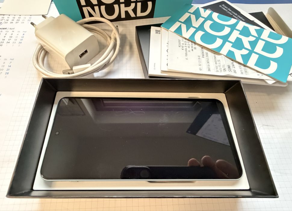 Smartfon One Plus Nord 4, 12/256GB