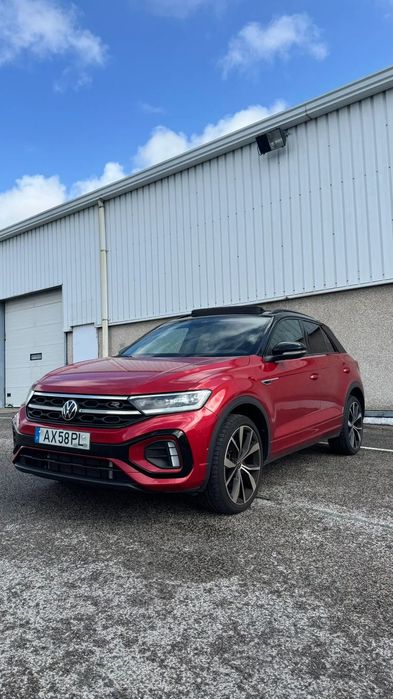 VW T-Roc 2.0 TDI R-Line DSG