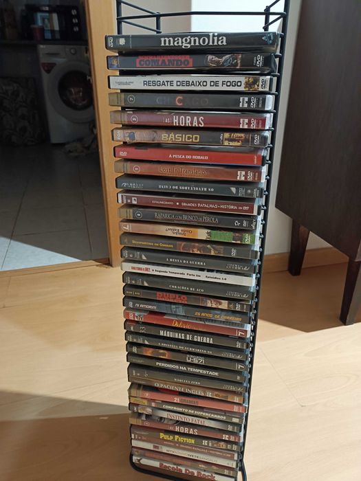 Filmes diversos - DVD