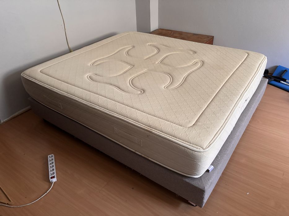 Cama de casal 2mtx2mt