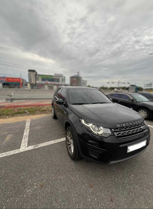 Land Rover Discovery Sports 2.0 TD4 SE 2017