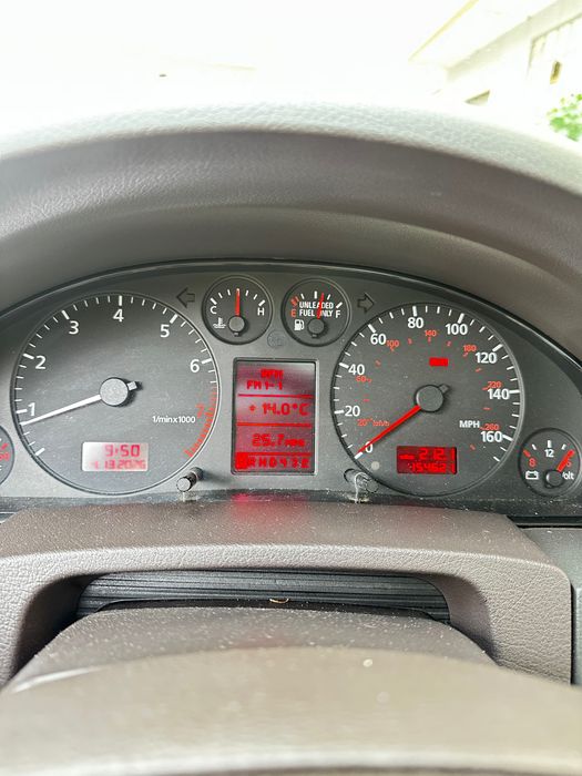Audi A6 c5 2.7 bi-turbo 2001 250cv — photo 5