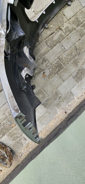 Parachoques frontal citroen c4 .usado com piqueno difeito.
