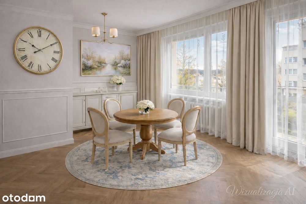 3 pokoje 8 piętro 60m2 przy RYNKU! Atrakcyjna lokalizacja os 700-lecia