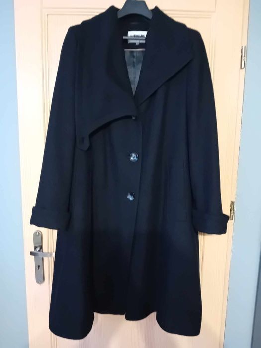 Płaszcz  dłuższy