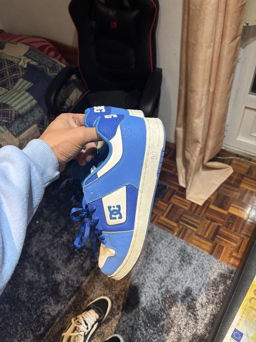Adidas + DC shoes