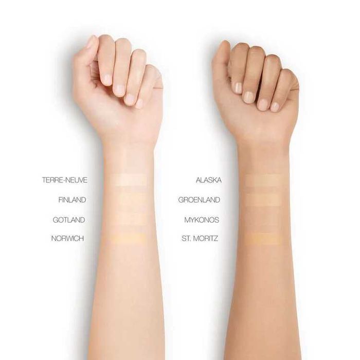 Krem, podkład koloryzujący - NARS Pure Radiant, 2Deep Granada