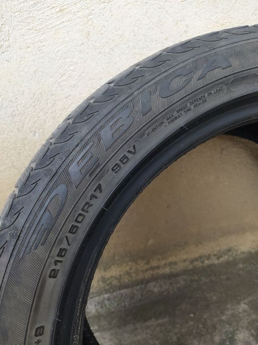 Шина 215*50R17, автошини