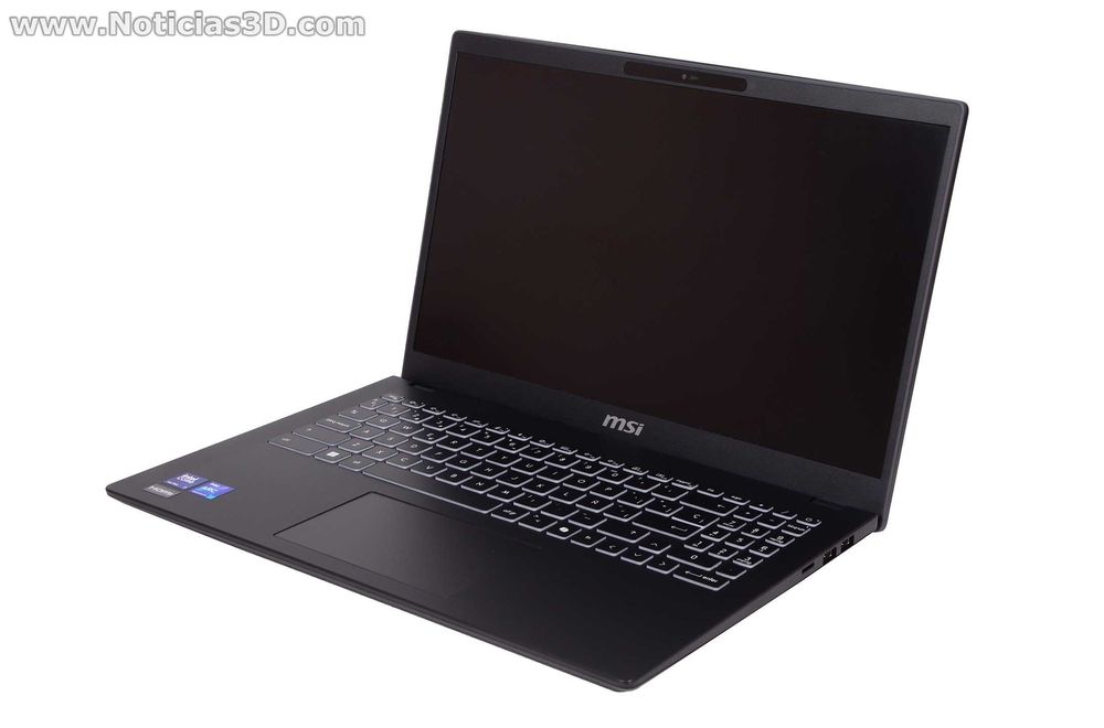 Laptop MSI Modern 15 H AI C1MG-010PL Ultra 7 155H