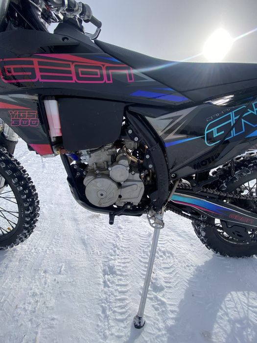 Геон джнкс 300 (Geon gnx 300 не gns) dakar
