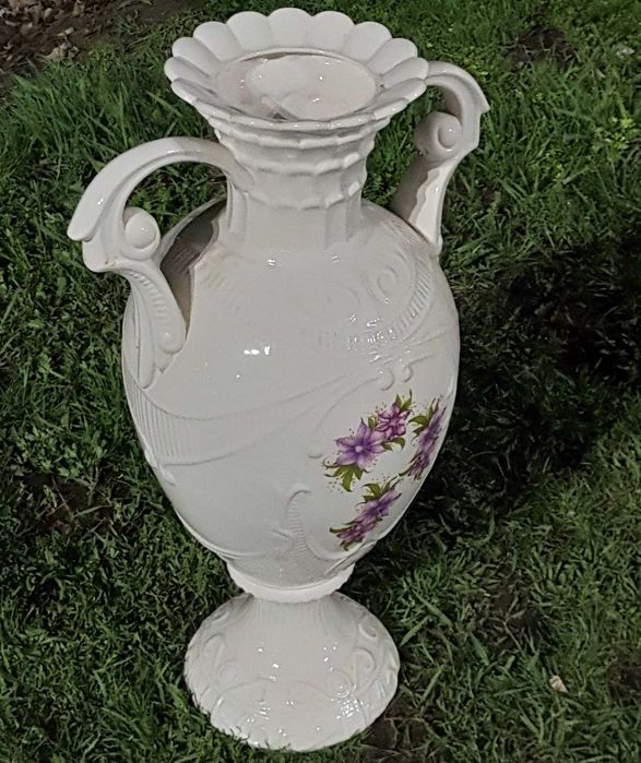 Ваза напольная, высота 70 см