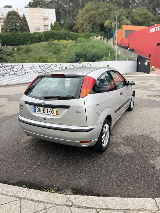 Ford focus 1.8 tddi