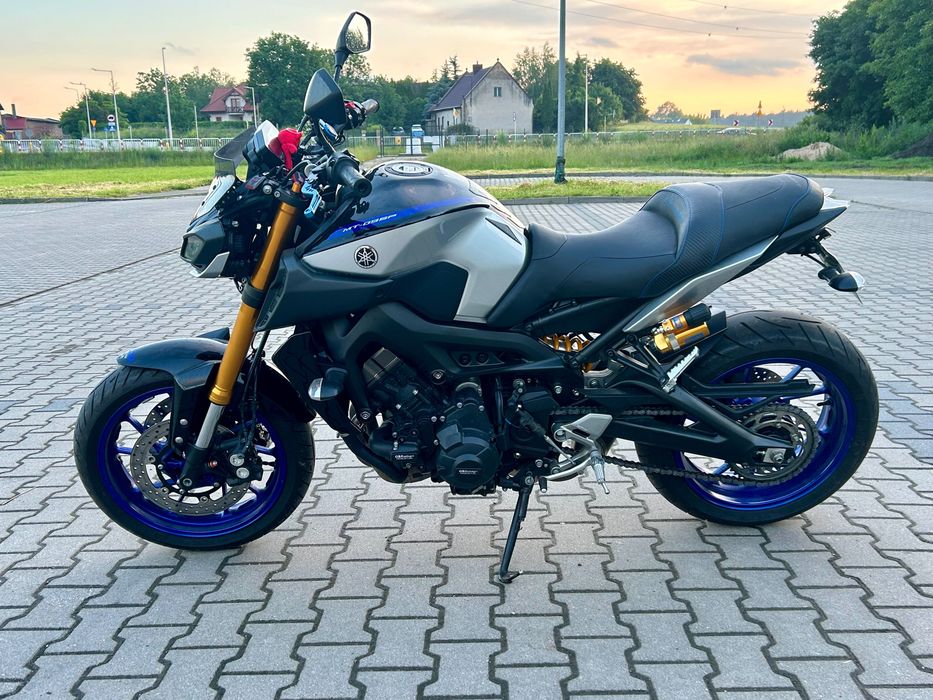 Yamaha Mt-09sp 2020r.