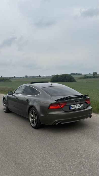 Audi a7 c7 3.0tdi S-tronic