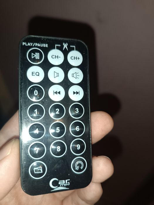 Продам пульт fm бу