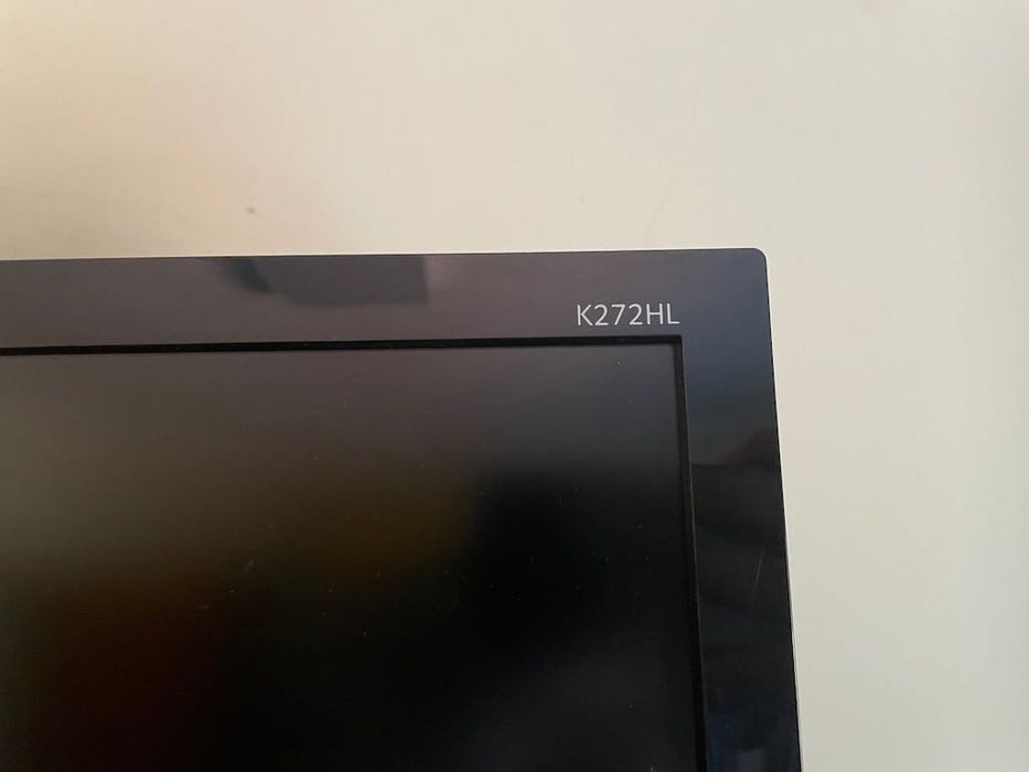 Monitor 27" Acer K272HL