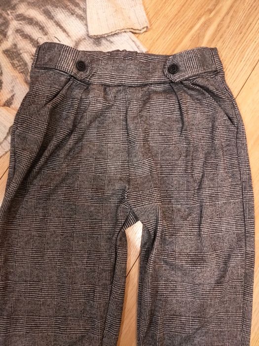 Sweter spodnie Reserved roz. 146
