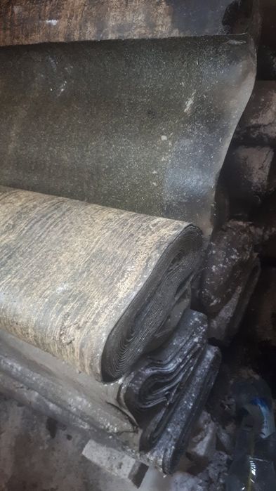 Продається рубероїд