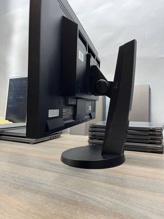 Якісний монітор 23ʼʼ ipc • full HD•  Audio• DP, VGA, DVI