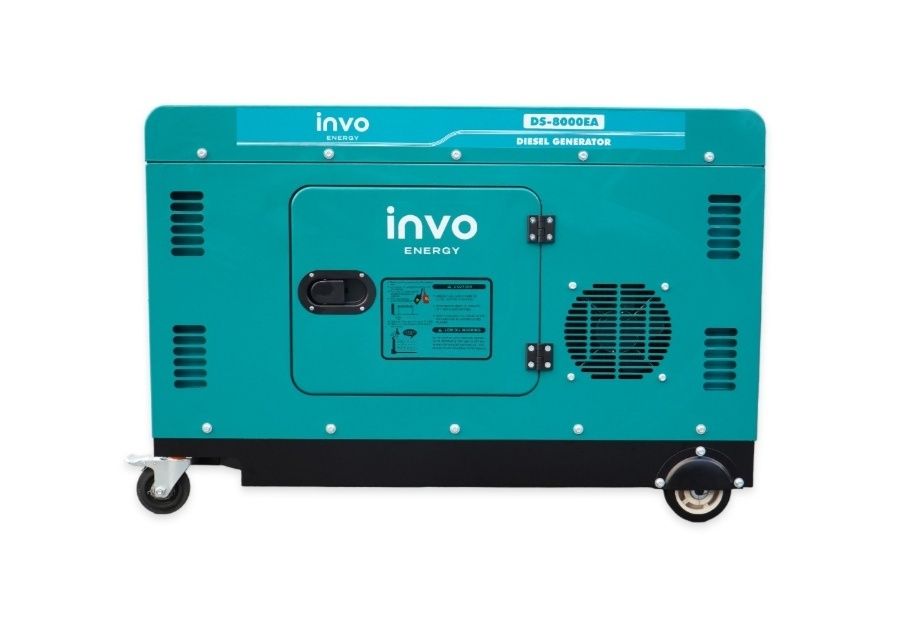 Дизельний генератор 3кВт, 5кВт, 7кВт, 8кВт,10кВт 220В, 380В