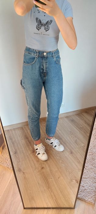 Cropp joggery jeans