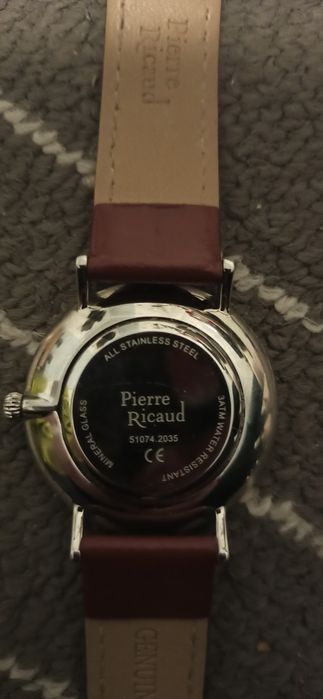 Zegarek Pierre Ricaud P51074.5X13Q