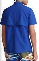 RALPH LAUREN koszula Blue Utility Button-up rozm. M