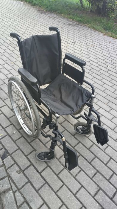 Wózek inwalidzki Sigma Invacare