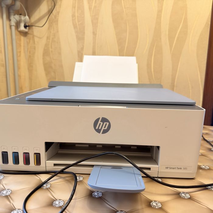 Продам принтер HP - 585