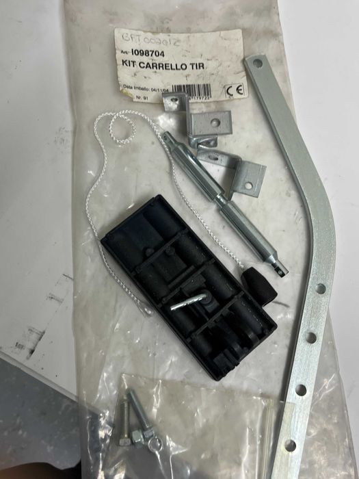 Kit Carrello TIR Art. I098704 – Kit Completo Novo