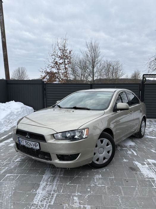 Mitsubishi Lancer 10