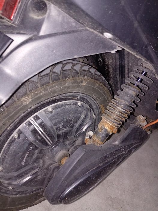 Mota elétrica usada para venda