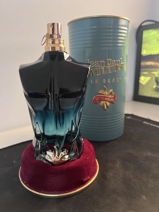 Perfume jean paúl gaultier le male elixir